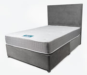 4'6" Double Pocket 1000 Divan Bed Special Offer - Limited Stock