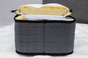 4'6" Double Sleepy Beds Galaxy 2000 Pillow Top Divan Bed Special Offer - Limited Stock