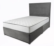 4'6" Double Sleepy Beds Honey Bee 2000 Divan Bed Special Offer - Limited Stock