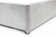 4'6" Double Pocket 1000 Divan Bed Special Offer - Limited Stock