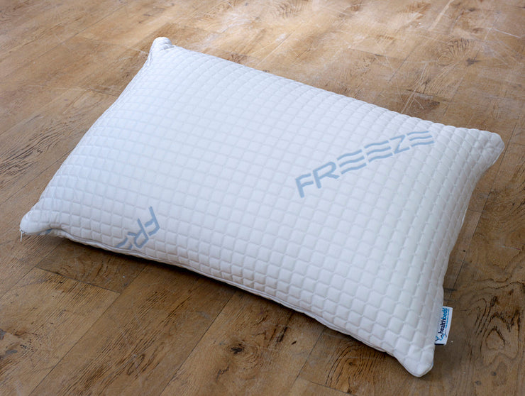 Health Beds Freeze Memory Pillow