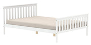 White Bed Frame