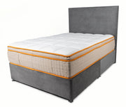 Sleepy Beds Gel 3000 Pillow Top Mattress
