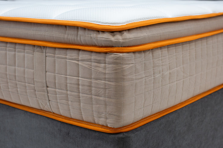Sleepy Beds Gel 3000 Pillow Top Mattress