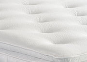 4'6 Firm Pillow Top Mattress