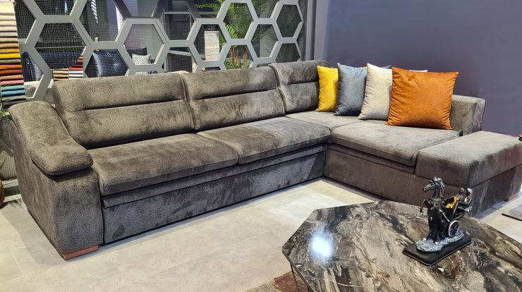 Taurus Corner Sofa, with Storage